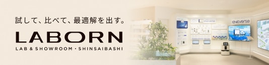 LABORN心斎橋