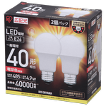 LED電球製品一覧|LED照明|アイリスオーヤマ