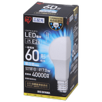 LED電球製品一覧|LED照明|アイリスオーヤマ