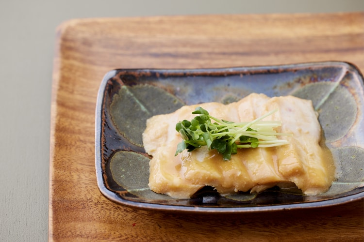 サラダチキン　(味噌）