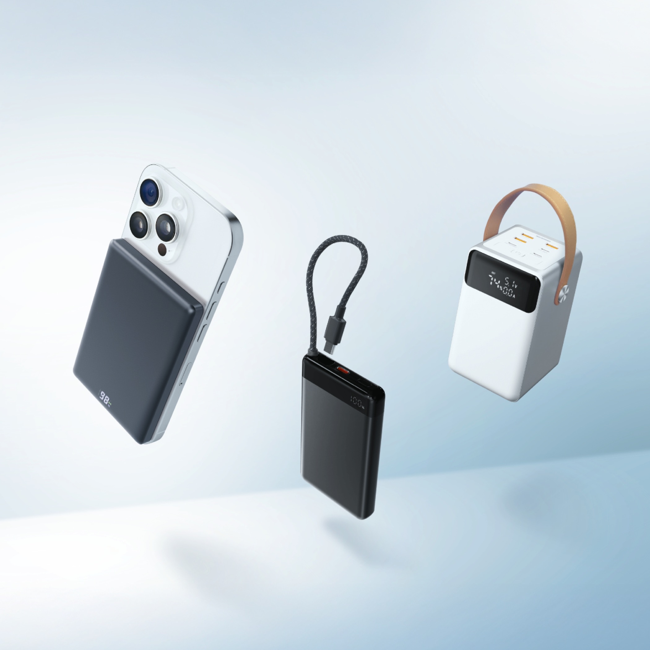 LUCAのバッテリー