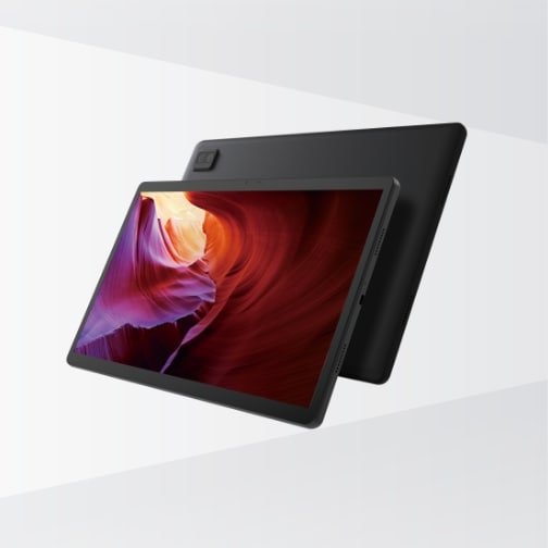 LUCAのタブレット