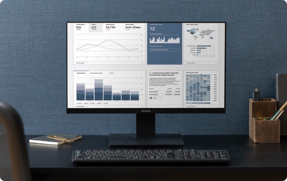 エントリーモデルシーン