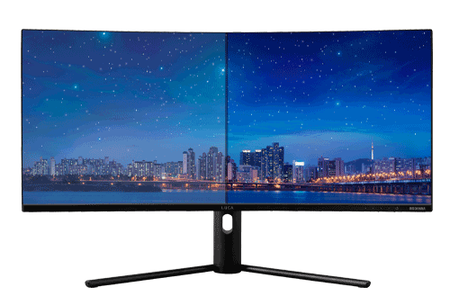 ウルトラワイドモニター