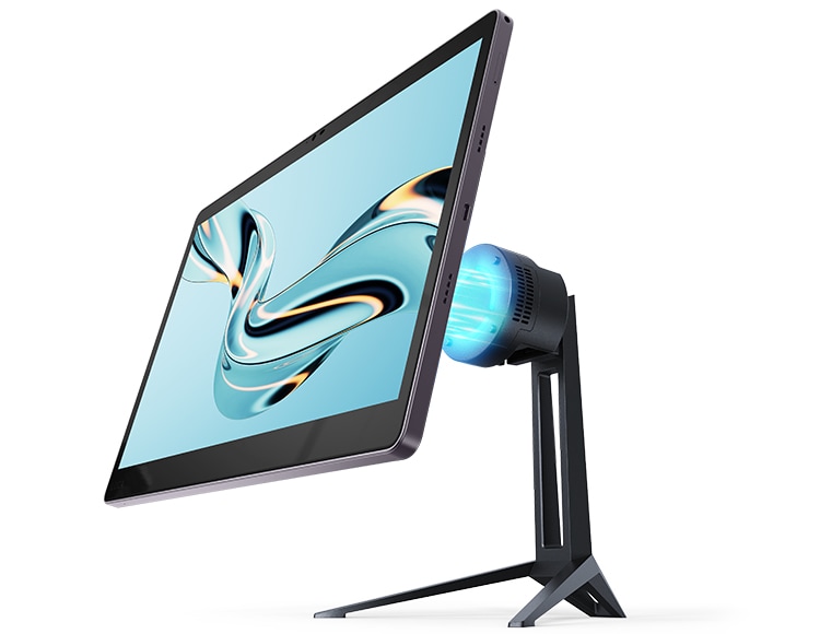 マグネットタブレット使用シーン