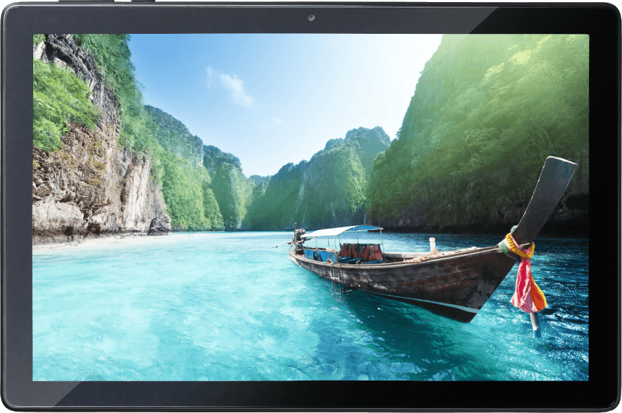 タブレット操作イメージ4