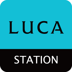 LUCA ステーションアプリのアイコン