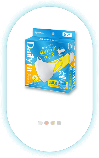 DAILY FIT MASK