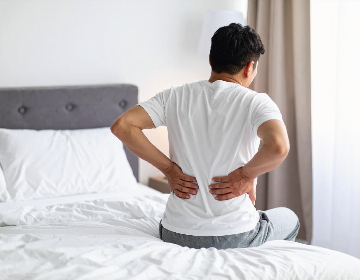腰痛対策はどれを選ぶ？