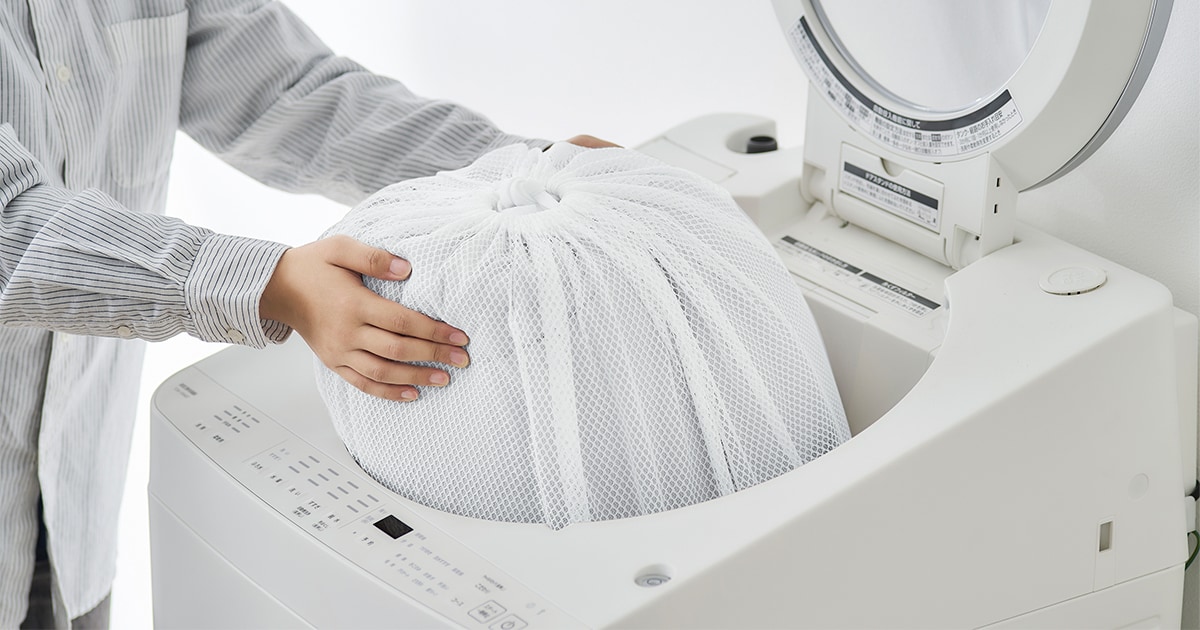 布団の洗濯イメージ