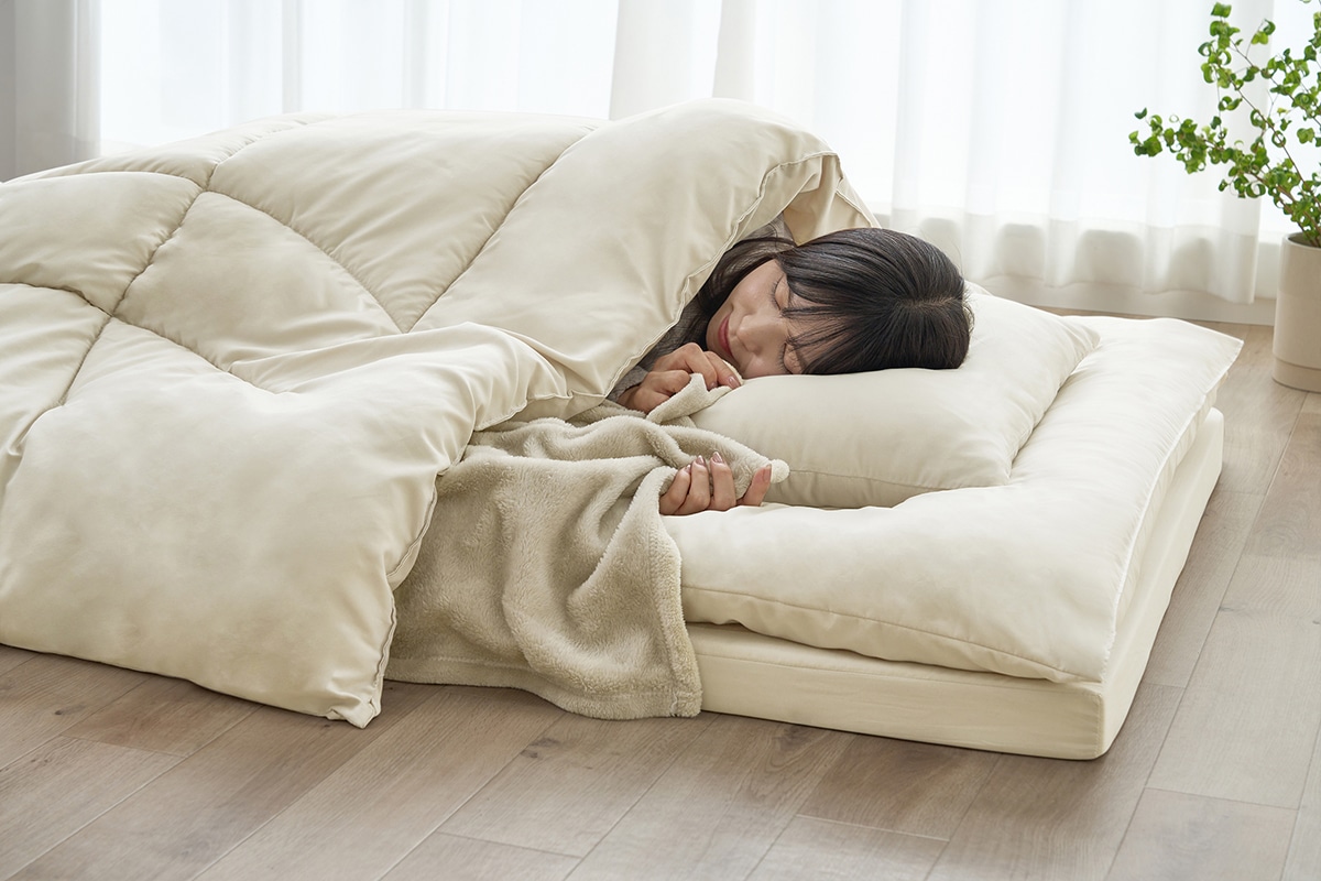 選び方　サイズのイメージ