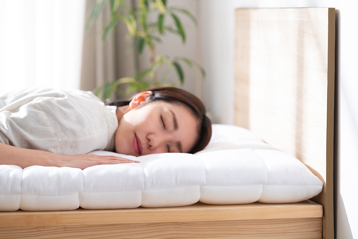 エアリーマットレス 敷き布団