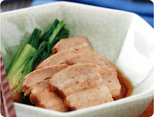 煮豚