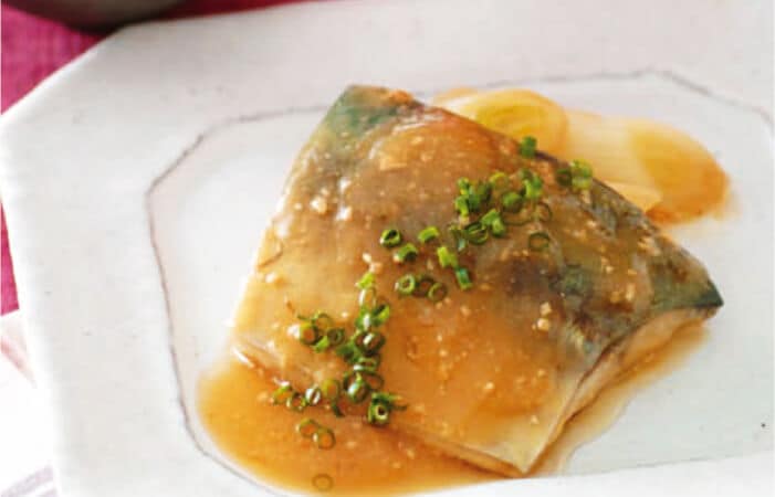 さばの味噌煮