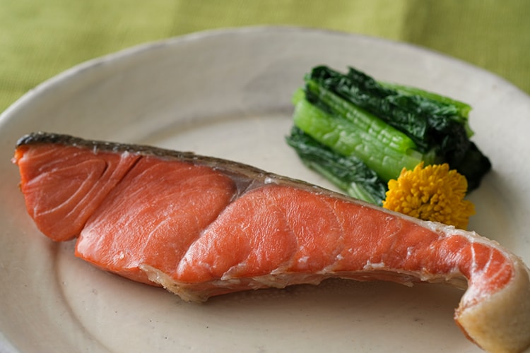 塩鮭