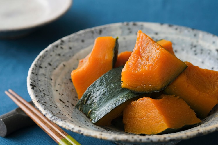 かぼちゃの煮物