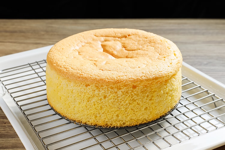 スポンジケーキ