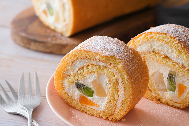 ロールケーキ