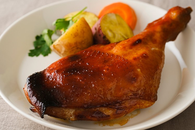 ローストチキン