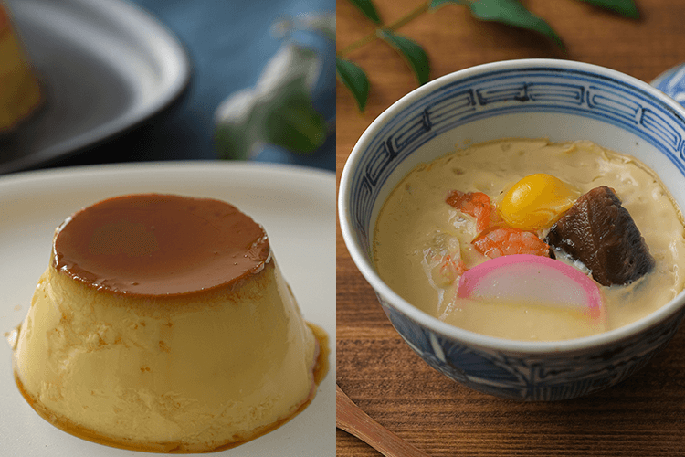 角皿式スチーム