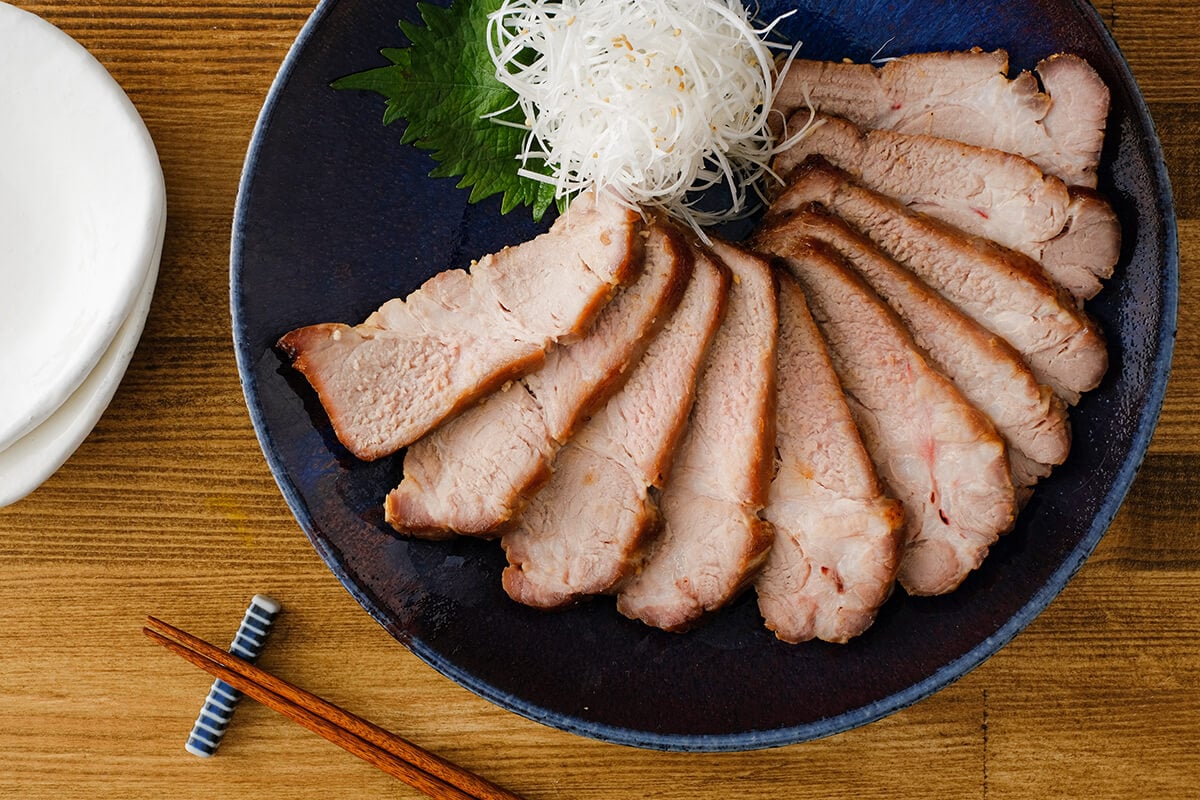 焼き豚