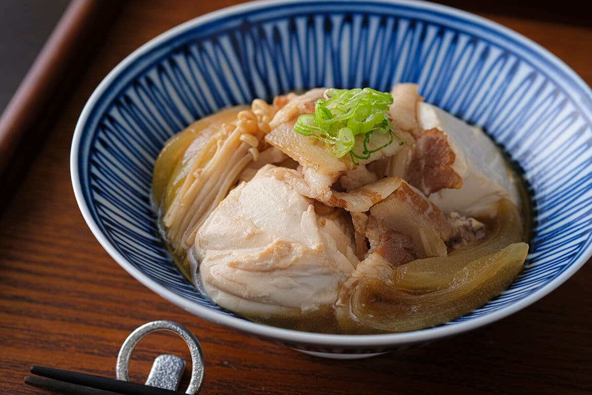 肉豆腐