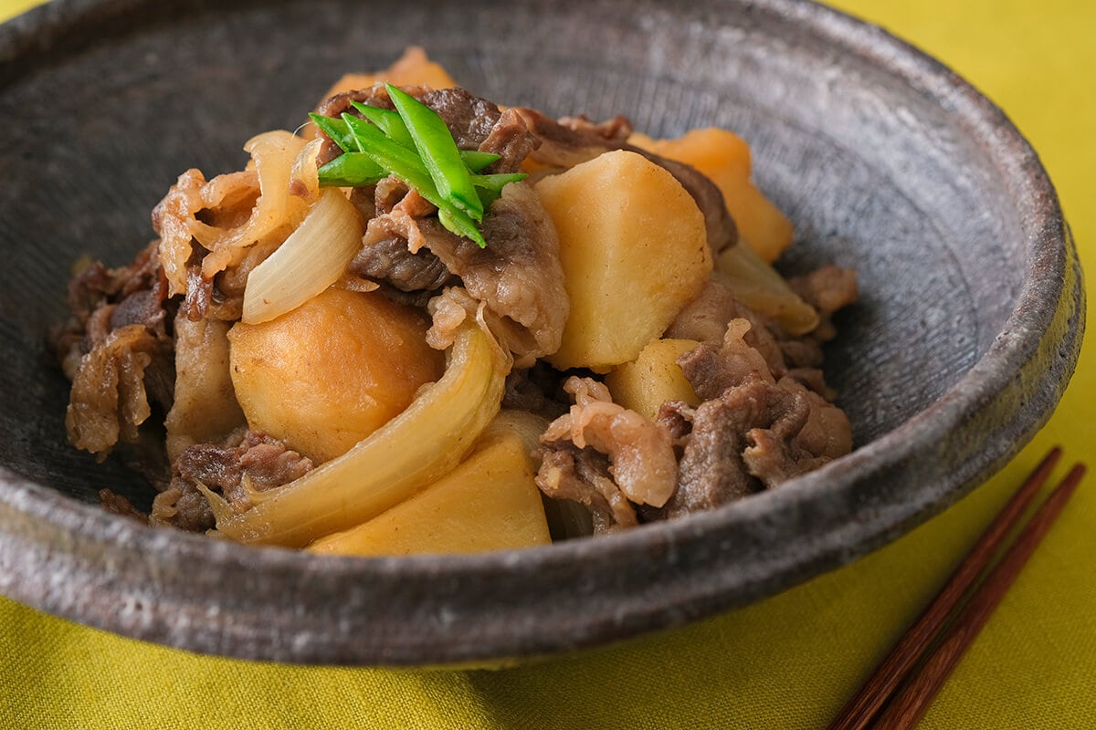 肉じゃが