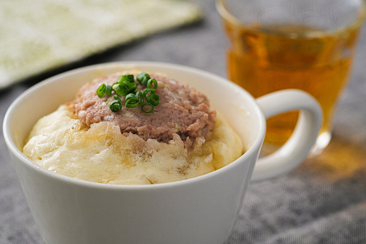 マグカップ肉まん