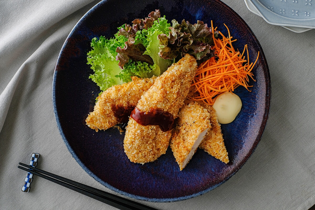 チキンかつ