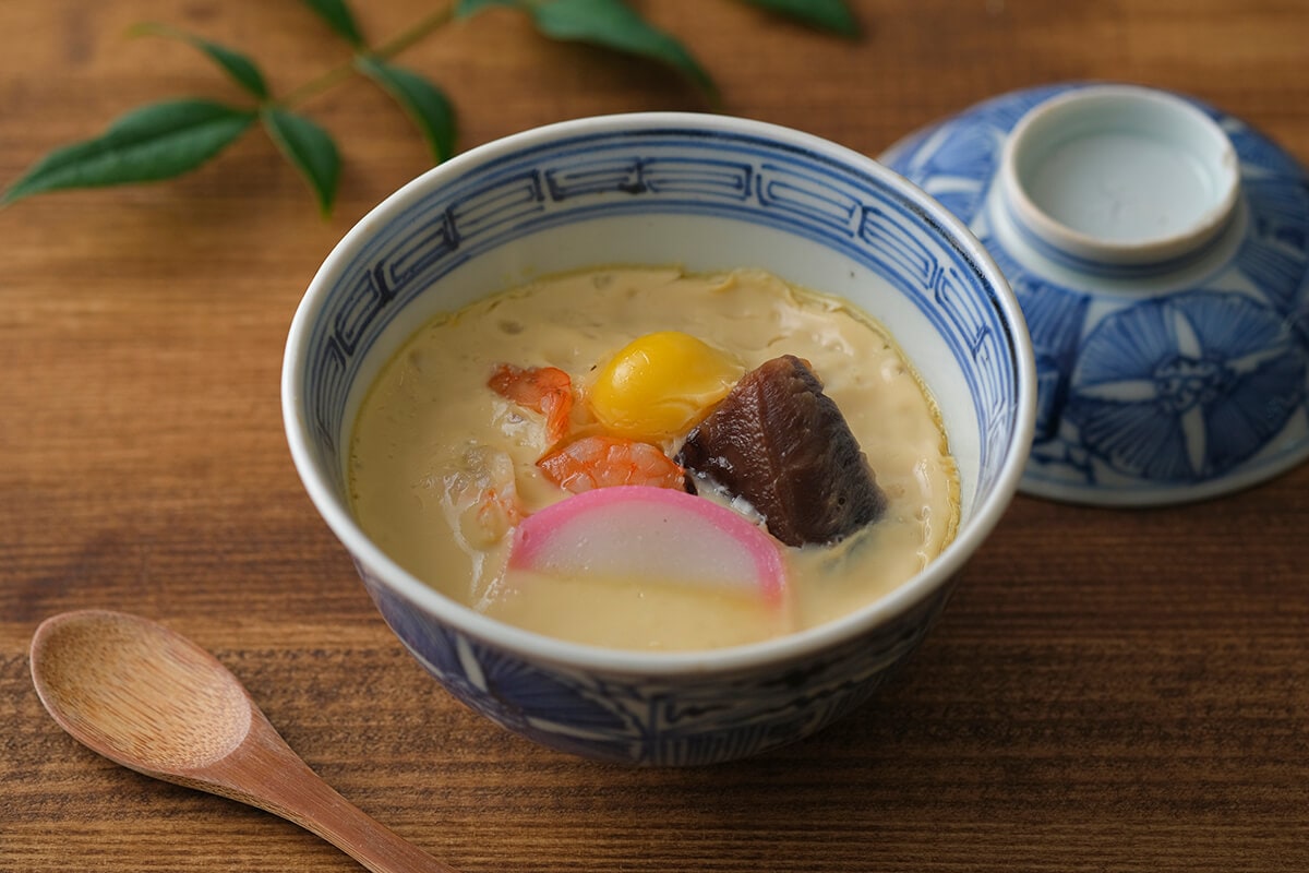 茶わん蒸し