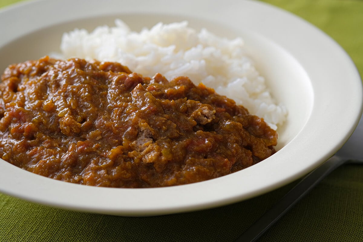 無水カレー