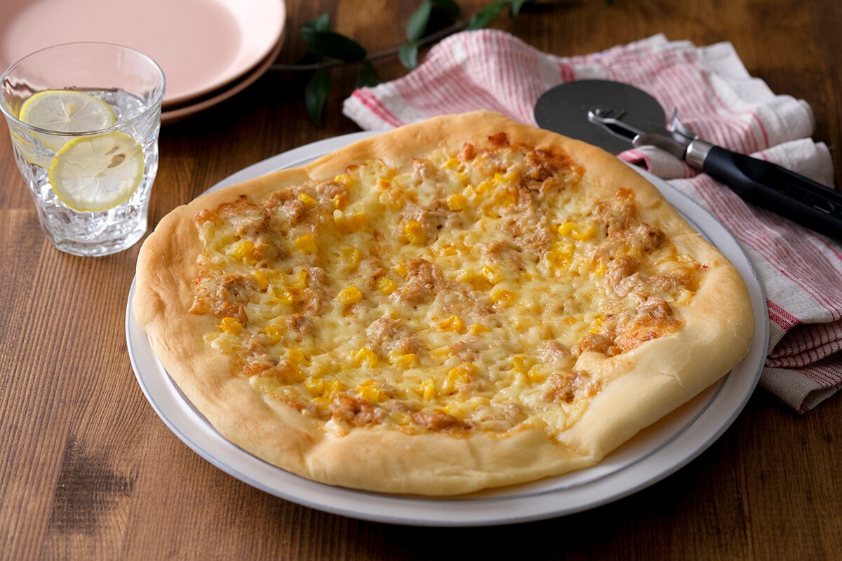 ジェッツのデトロイト風ピザのレシピ