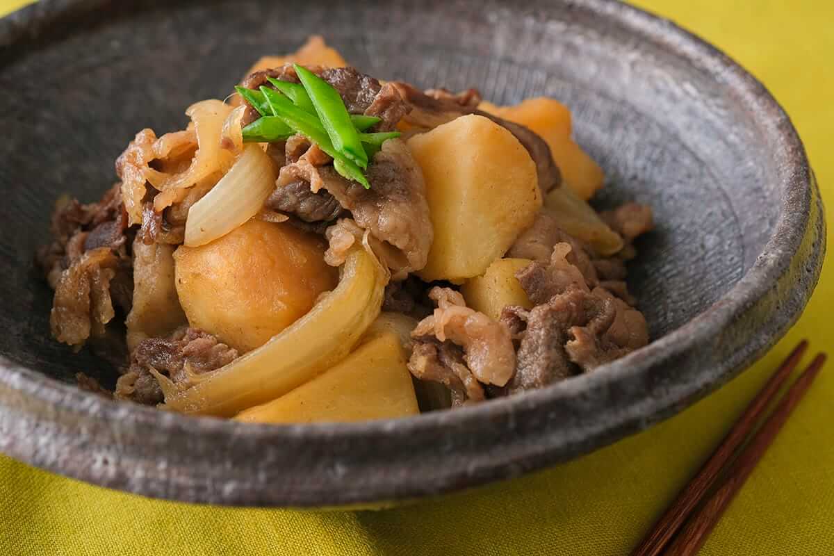肉じゃが