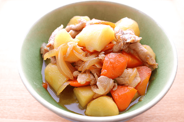 肉じゃが