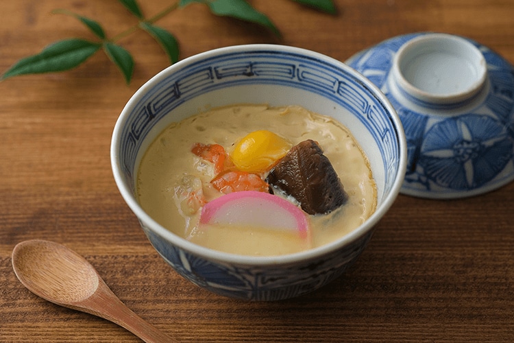 茶碗蒸し