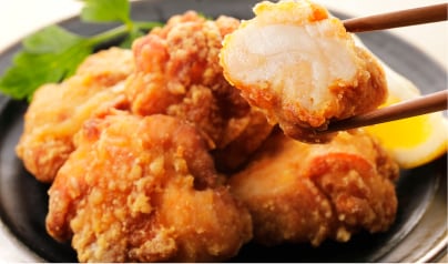 鶏の唐揚げ