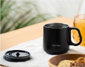 お出かけ中もおいしい一息。カフェデイズシリーズ