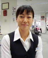 岩本亜希子選手