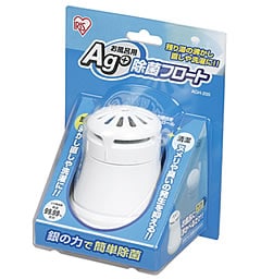 お風呂用Ag+除菌フロート