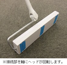 高い場所が落ち着く猫のために１番上に作ったクッション
