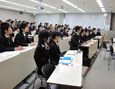 内定者46名