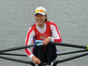 岩本 亜希子選手