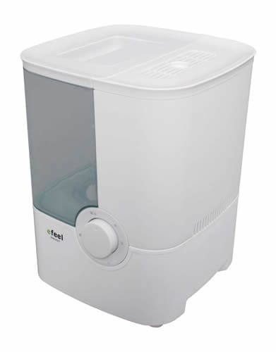 加熱式加湿器SHM-400T