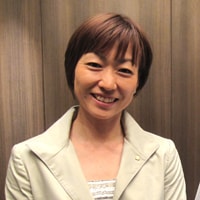 岩本亜希子選手