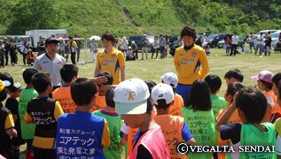 昨年のアイリス祭（角田工場）の様子