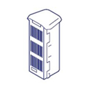 電池カートリッジ