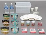防災用品モジュールセット