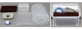 防災用品モジュールセット