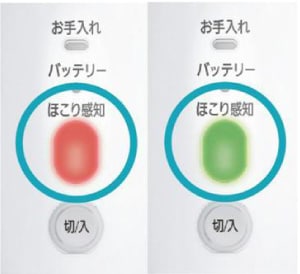 ランプ拡大画像