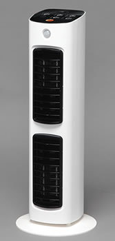 セラミックファンヒーターハイタイプ製品画像